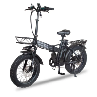 Электровелосипед Minako F10 PRO