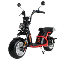 Электроскутер Ikingi CP9