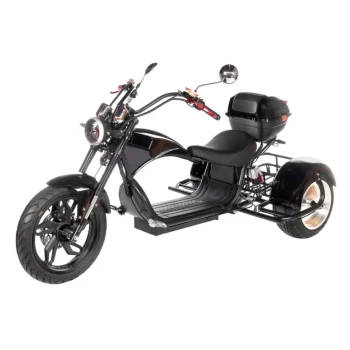 Электроскутер CityCoCo Trike Chopper Premium