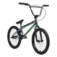 Велосипед BMX Tech Team LYNX 20 Зеленый