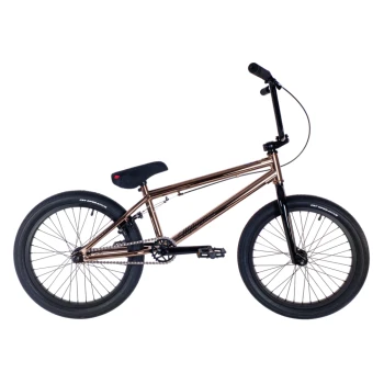 Велосипед Tech Team BMX Millennium 20 2023 Gold (Золотой)