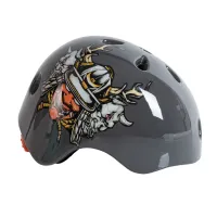 Шлем Tech Team XTR 2.0 Серый